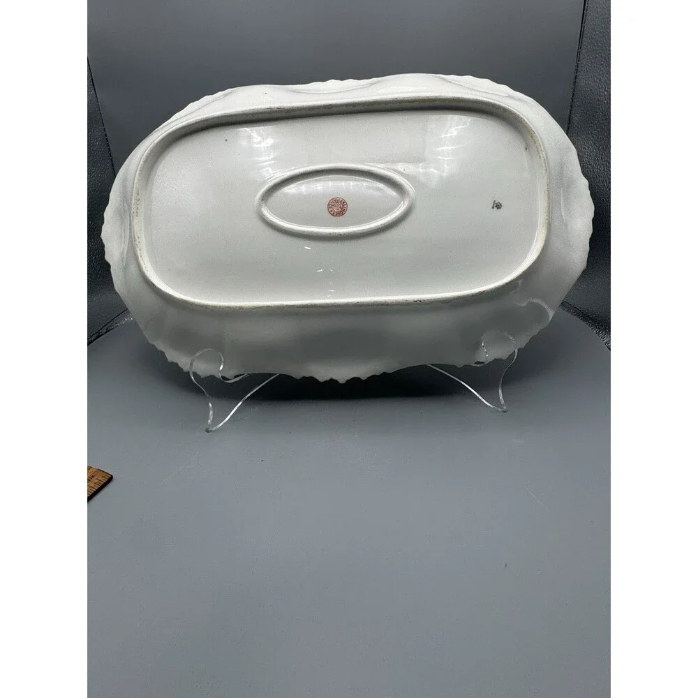 Antique Limoges Platter 16